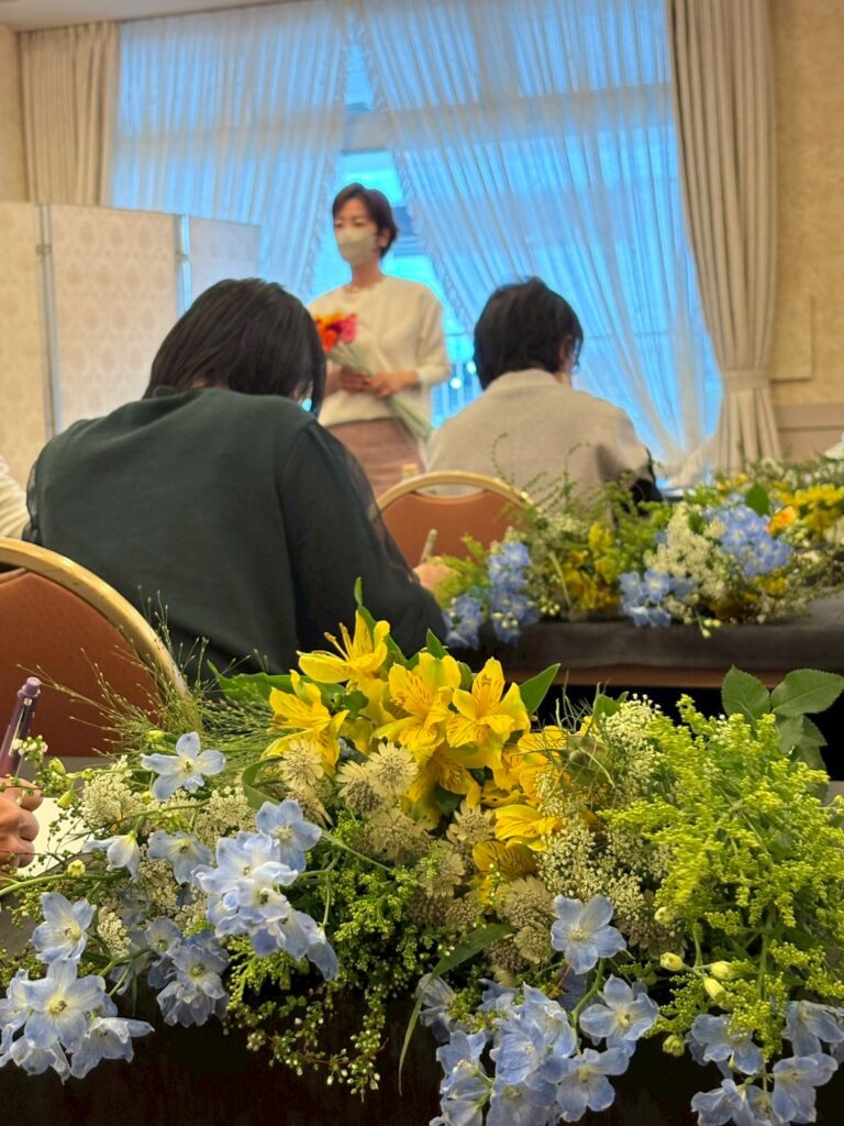 花仕事カレッジ お花の仕事 花屋の経営