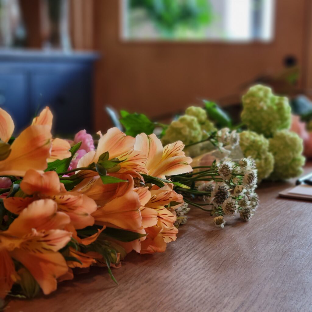 お花屋さんの始め方　花屋で独立する　