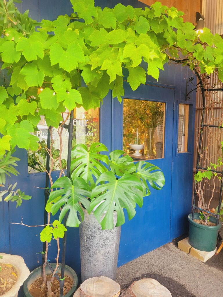 花屋の立地条件　花屋の経営　お花の仕事で起業する