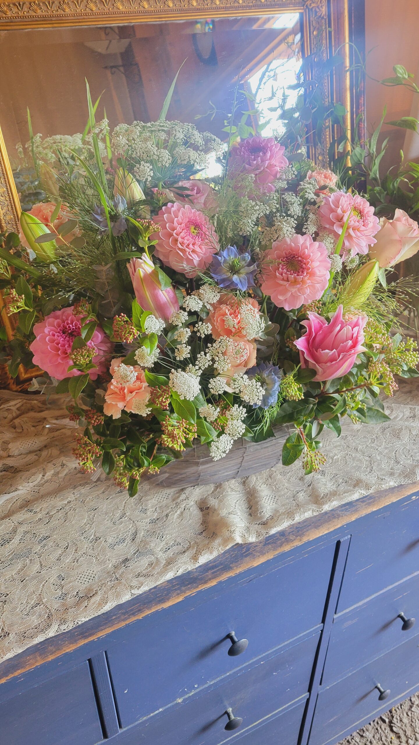 ブランディング 花屋の経営