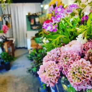 花屋の経営戦略