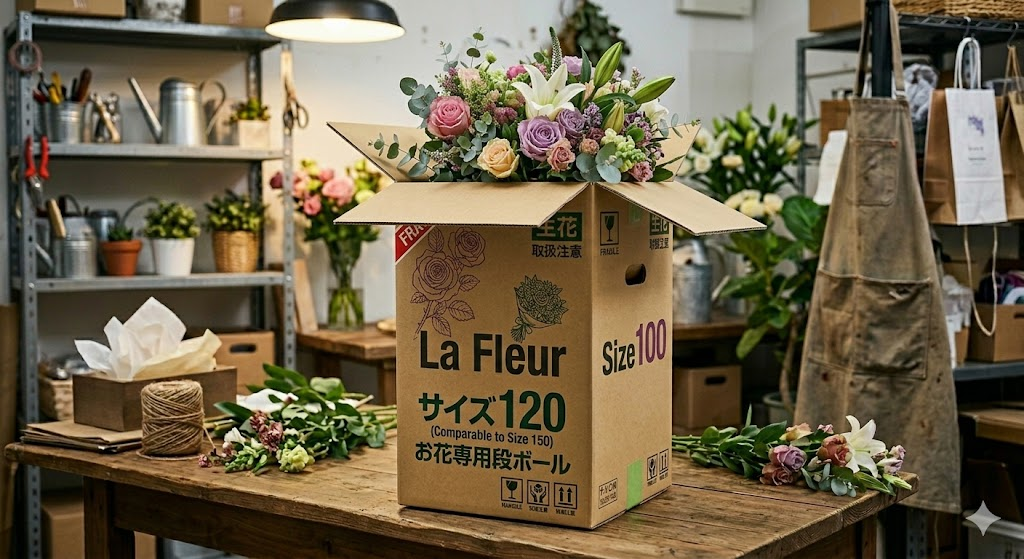 花屋開業　お花屋さんの始め方